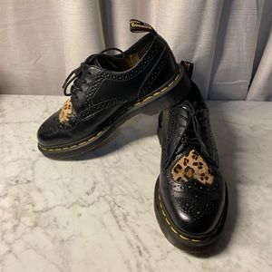Doc Martens Joyce Heart Oxford (Rare) Size 6